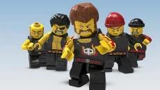 LEGO City Undercover: The Chase Begins - permainan dalam genre Kalahkan mereka semua