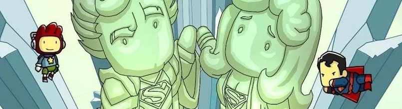 Beli Scribblenauts Unmasked: A DC Comics Adventure murah, diskon hingga 90% 🏷️, perbandingan harga di berbagai toko