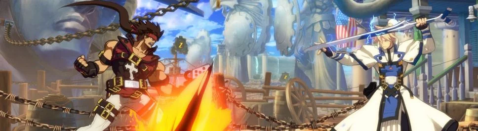 Tanggal rilis Guilty Gear Xrd di berbagai negara di dunia