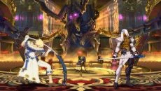 Guilty Gear Xrd - permainan dalam genre Fantasi / abad pertengahan