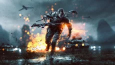 Battlefield 4: China Rising - permainan dalam genre Pandangan dari orang pertama