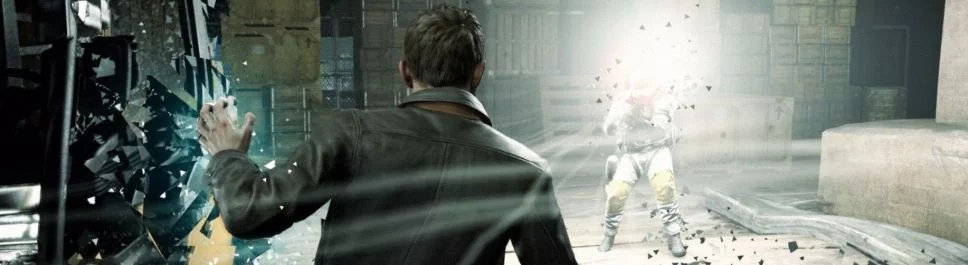 Quantum Break — Трейнер (+8) [Steam] / Pelatih / Cheat