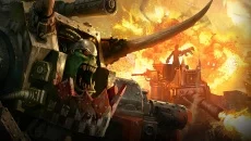 Warhammer 40,000: Armageddon - permainan dalam genre Bergiliran