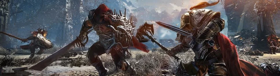Cheat untuk Lords of the Fallen 2014