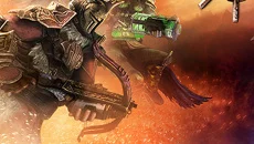 Nosgoth - permainan dalam genre Slasher