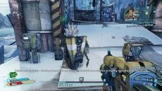 Borderlands 2: Tiny Tina's Assault on Dragon Keep - permainan dalam genre Pandangan dari orang pertama