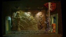 Armikrog - permainan dalam genre Point & Click