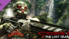 Crysis 3: The Lost Island - permainan dalam genre Pandangan dari orang pertama