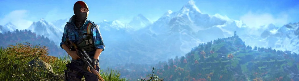 Far Cry 4 — Трейнер / Trainer (+18) [1.0] [Aleksander D] / Pelatih / Cheat