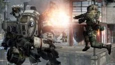 Titanfall - permainan dalam genre Pandangan dari orang pertama