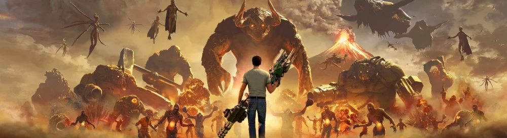 Serious Sam 4 — Таблица для Cheat Engine [1.0.8.0: WS] / Tabel / Cheat