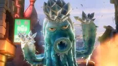 Plants vs. Zombies: Garden Warfare - permainan dalam genre Taktik