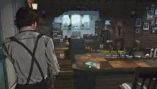 D4: Dark Dreams Don't Die - permainan dalam genre Stealth