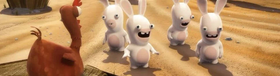 Tanggal rilis Rabbids Invasion di berbagai negara di dunia