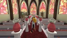 Octodad: Dadliest Catch - permainan dalam genre Simulator