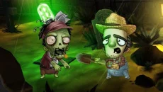 Ray's the Dead - permainan dalam genre Isometri