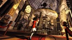 Contrast - permainan dalam genre Platformer
