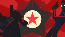 CounterSpy - permainan dalam genre Platformer