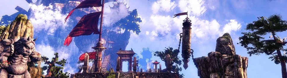Ulasan tentang Blade &amp; Soul (Blade and Soul) dari Decad