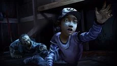 The Walking Dead: Season 2 - permainan dalam genre Film interaktif