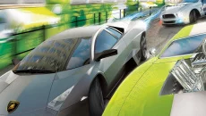 Need for Speed: Nitro - permainan dalam genre Pandangan dari orang pertama