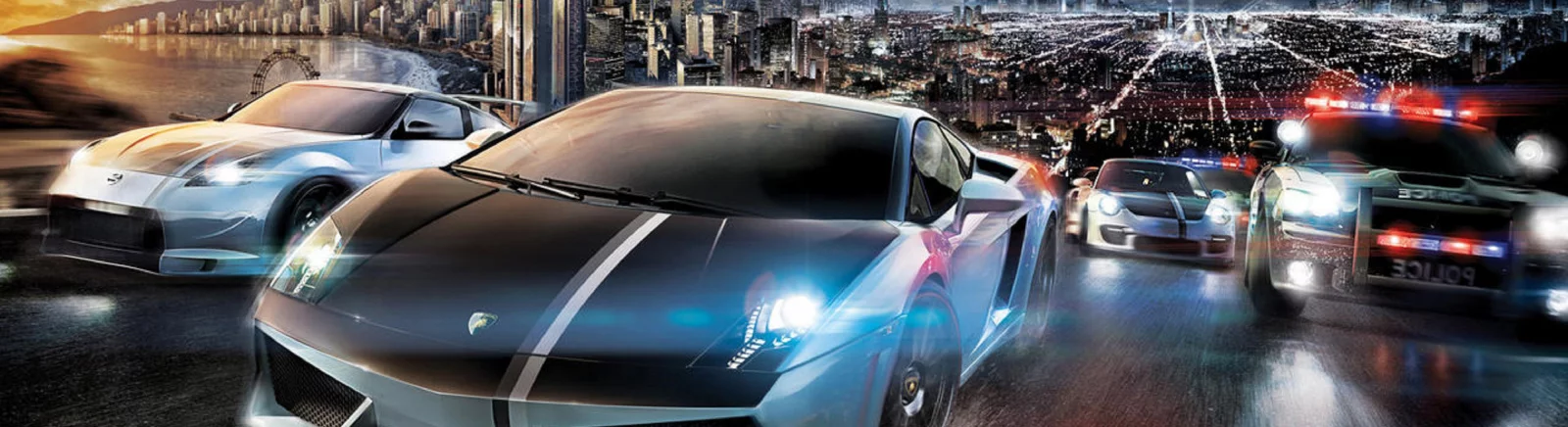 Need for Speed World — ВАЗ 2104 / Mobil / Transportasi