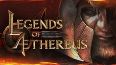 Legends of Aethereus - permainan dalam genre MMO