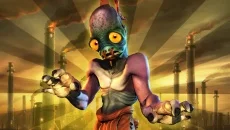 Oddworld: New 'n' Tasty - permainan dalam genre Platformer