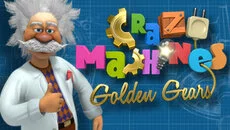 Crazy Machines Golden Gears - permainan dalam genre Platformer