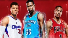 NBA 2K13 - tanggal rilis untuk Wii