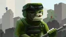 Guncraft - permainan dalam genre Pandangan dari orang pertama