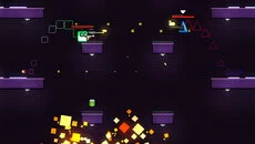 BitBattle - permainan dalam genre Penembak