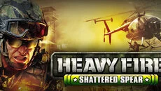 Heavy Fire: Shattered Spear - permainan dalam genre Pandangan dari orang pertama