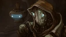 Primordia - permainan dalam genre Cyberpunk