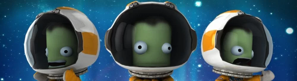 Kerbal Space Program — Трейнер / Trainer (+3) [1.4.1.2089 : x64] [MrAntiFun] / Pelatih / Cheat