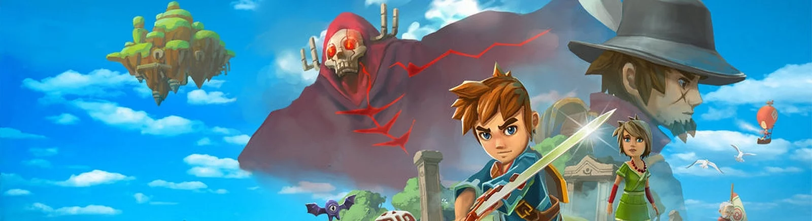 Cheat untuk Oceanhorn: Monster of Uncharted Seas (Oceanhorn)