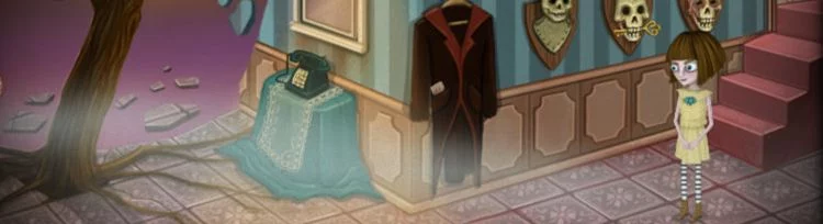 Tanggal rilis Fran Bow di berbagai negara di dunia