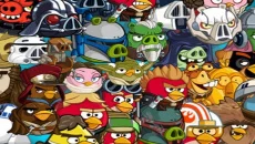 Angry Birds: Star Wars 2 - permainan dalam genre Perang Bintang