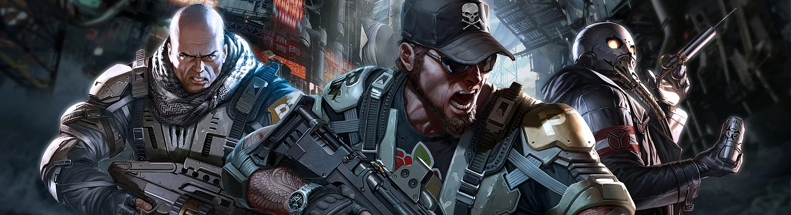 Tanggal rilis Killzone: Mercenary di berbagai negara di dunia