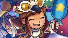 A Hat in Time - permainan dalam genre Kalahkan mereka semua