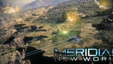 Meridian: New World - permainan dalam genre Robot tempur