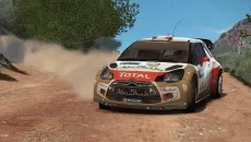 WRC FIA World Rally Championship 4 - permainan dalam genre Pandangan dari orang pertama
