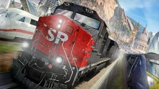 Train Simulator 2020 mirip dengan Train Simulator 2020