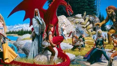 EverQuest Next - permainan dalam genre Fantasi / abad pertengahan
