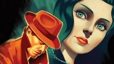 BioShock Infinite: Burial at Sea - Episode 1 - permainan dalam genre Pandangan dari orang pertama