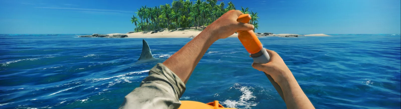 Peta dan lokasi untuk Stranded Deep