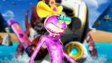 Ms. Splosion Man - permainan dalam genre Teka-teki