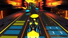 Audiosurf 2 - permainan dalam genre Arkade