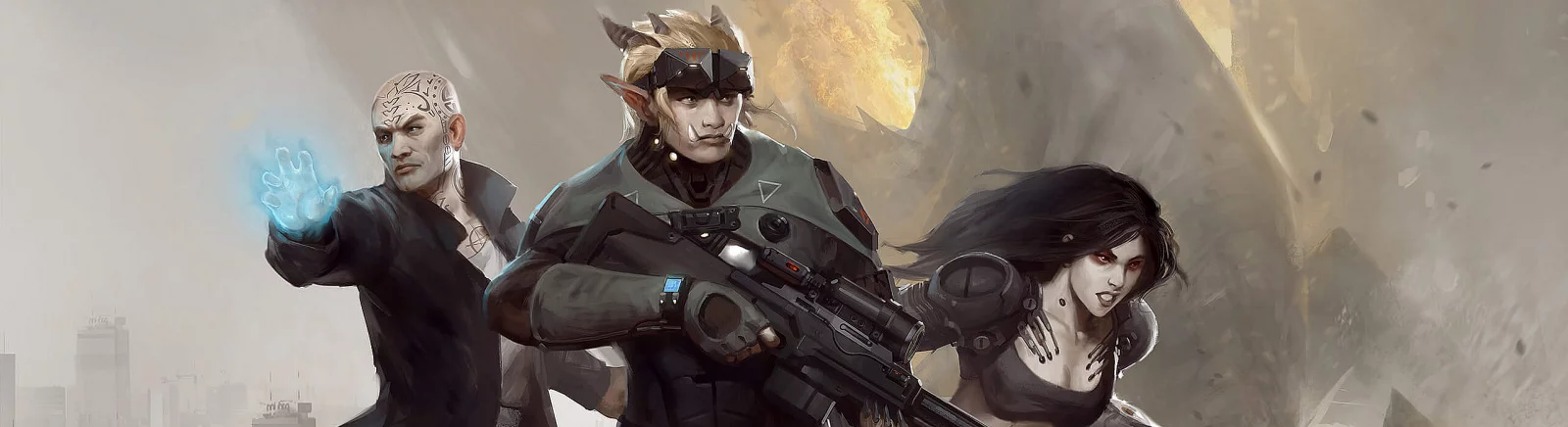 Shadowrun Returns: Dragonfall — Трейнер (+15) от 16.05.2023 [WeMod] / Pelatih / Cheat