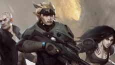 Shadowrun Returns: Dragonfall - permainan dalam genre Isometri